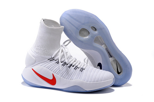 Nike Hyperdunk 2016 Flyknit Men Shoes--003